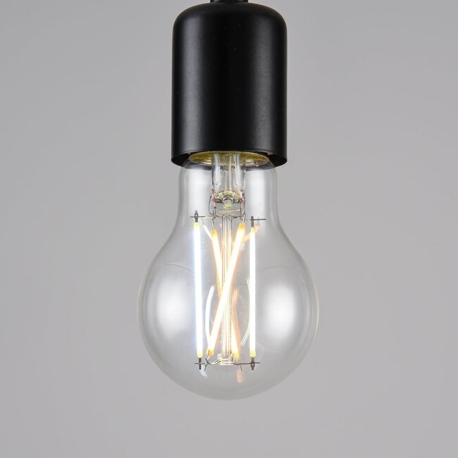 Ampoule LED E27 dimmable 5,9W, claire, Ø60, 2200-6500K (télécommande vendue séparément)