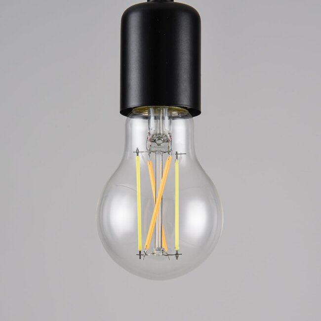 Ampoule LED E27 dimmable 5,9W, claire, Ø60, 2200-6500K (télécommande vendue séparément)