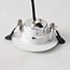 Spot encastré circulaire à lentille interchangeable - LX009