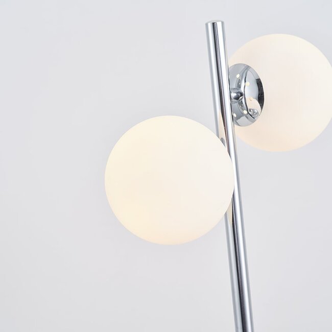 Lampe à poser, 2 lumières - Pallon