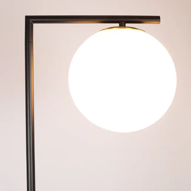 Lampadaire moderne - Anello