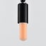 Spot LED G9 dimmable, verre mat 2,2 watts (2000K)
