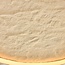 Plafonnier Elpisie avec LED dimmable à 3 étapes et effet pierre - beige