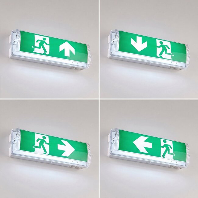 Luminaire apparent 6W OTG-GG-9