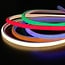 Tube néon LED DINA, blanc chaud