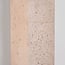 Applique murale Brody aspect travertin - up & down
