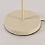 Lampadaire Savanna avec liseuse réglable - beige