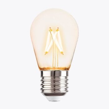 Ampoules chaudes douille E27