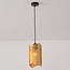 Lampe suspendue élégante en or - Tablon
