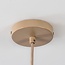Suspension Norinda en rotin tressé - naturel