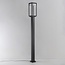 Staande buitenlamp Charles, 180 cm