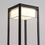 Staande buitenlamp Charles, 180 cm