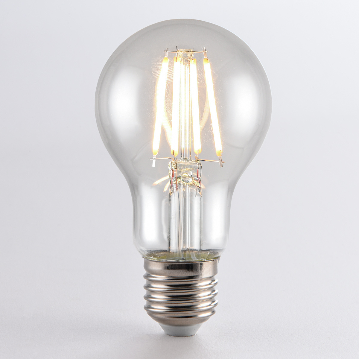 Ampoules LED avec capteur crépusculaire