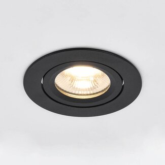 Spot encastrable Luuk avec fonction dim-to-warm - blanc