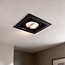 AR111 spot encastrable réglable Carter - noir
