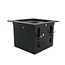AR111 spot encastrable réglable Carter - noir