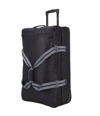 Decent Sport-Line Trolleytas Grijs-Zwart 95L 78X40X33cm