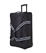Decent Decent Sport-Line Sac Trolley Gris-Noir 95L 78x40x33cm