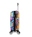 Decent Decent Valise Cabine Cœur 35L 55x35x20cm