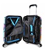 Decent Decent Valise Cabine Cœur 35L 55x35x20cm