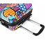 Decent Decent Valise Cabine Cœur 35L 55x35x20cm