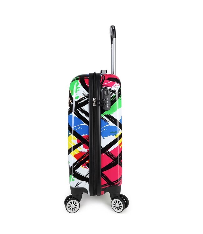 Decent Decent Valise Cabine Cubes 35L 55x35x20cm