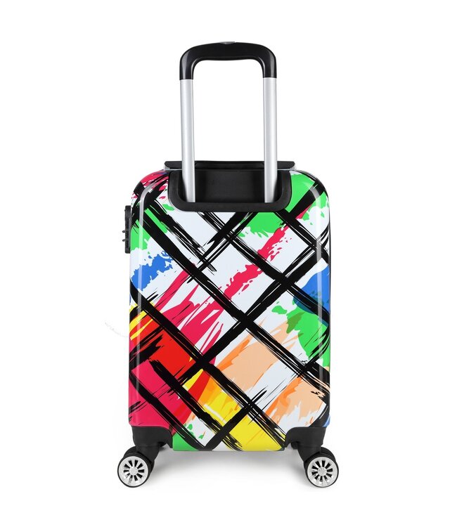 Decent Decent Valise Cabine Cubes 35L 55x35x20cm