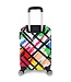 Decent Forenza Handbagage koffer Cubes 55X35X20 CM