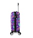 Decent Decent Valise Cabine Hiboux 35L 55x35x20cm
