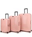 Decent Decent Axiss-Fix Set de Valises Rose 78x54x33cm