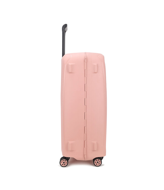 Decent Decent Axiss-Fix Set de Valises Rose 78x54x33cm
