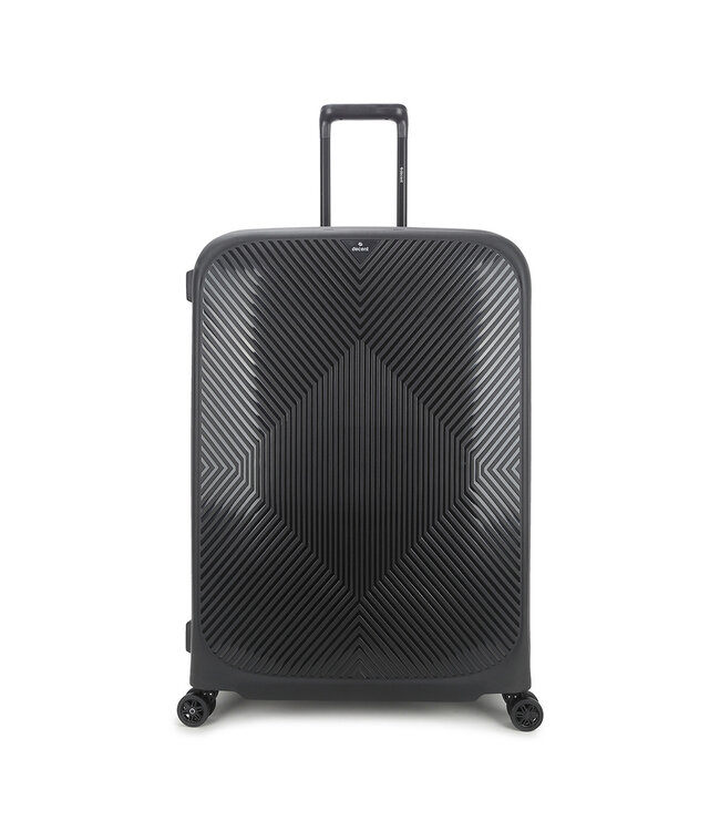Decent Decent Axiss-Fix Set de Valises Noir 78x54x33cm
