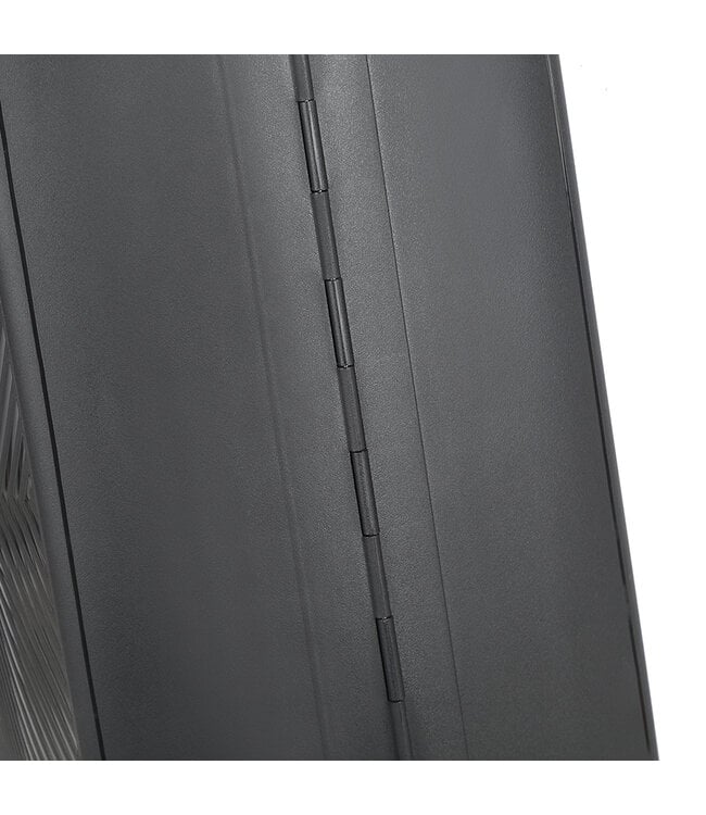 Decent Axiss Fix Kofferset Zwart