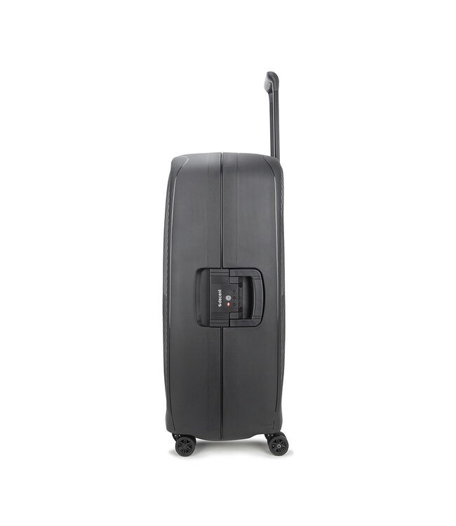 Decent Decent Axiss-Fix Grande Valise Noir 78x54x33cm