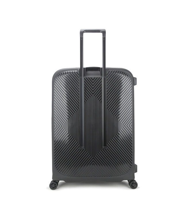 Decent Decent Axiss-Fix Grande Valise Noir 78x54x33cm
