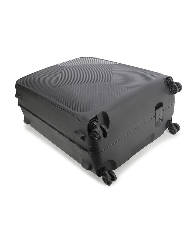 Decent Decent Axiss-Fix Grande Valise Noir 78x54x33cm