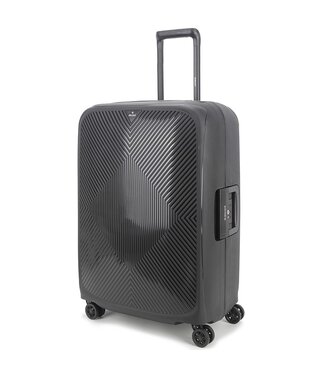 Decent Axiss-Fix Medium Koffer Zwart 80L 68x47x29cm