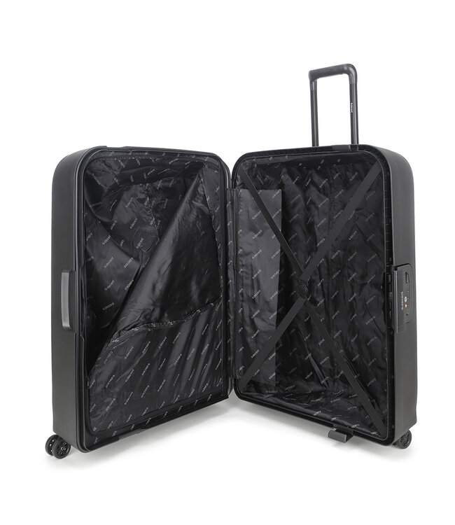 Decent Decent Axiss-Fix Grande Valise Noir 80L 68x47x29cm