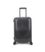 Decent Decent Axiss-Fix Valise Cabine Noir 43L 55x37x23cm