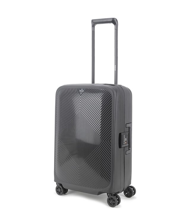 Decent Decent Axiss-Fix Valise Cabine Noir 43L 55x37x23cm