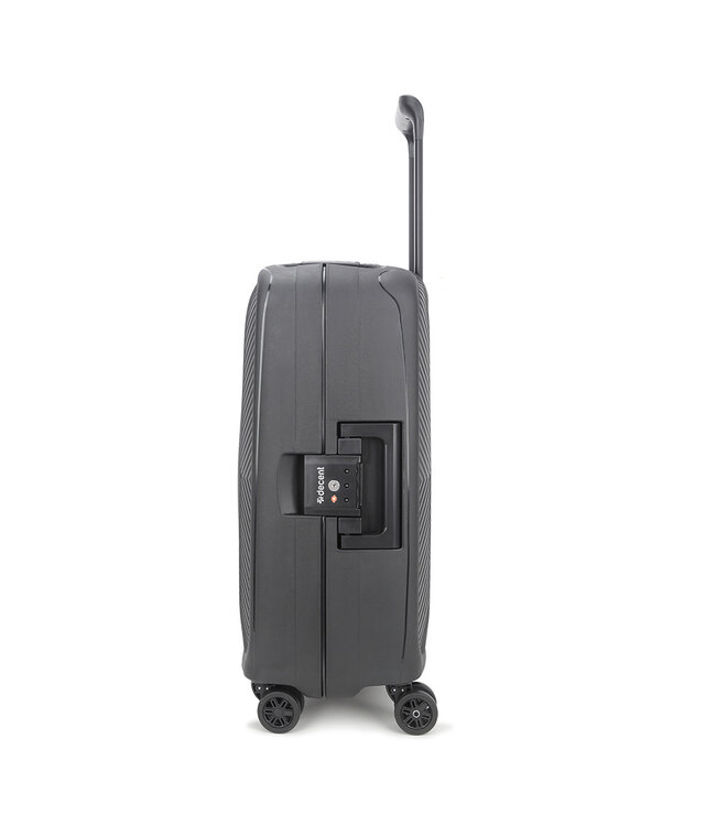 Decent Decent Axiss-Fix Valise Cabine Noir 43L 55x37x23cm