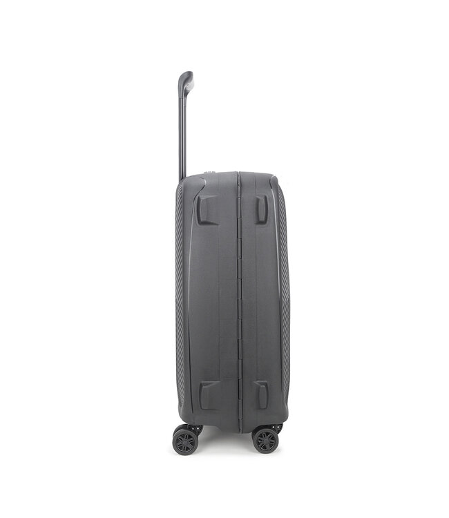 Decent Decent Axiss-Fix Valise Cabine Noir 43L 55x37x23cm