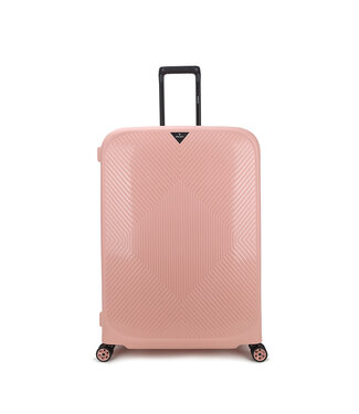 Decent Decent Axiss-Fix Grande Valise Rose 78x54x33cm