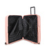 Decent Decent Axiss-Fix Grande Valise Rose 78x54x33cm