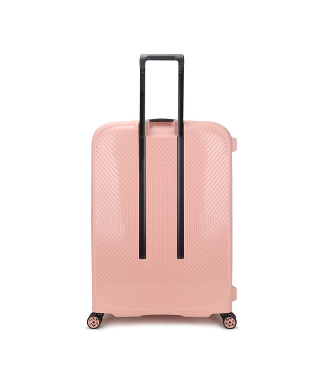 Decent Decent Axiss-Fix Grande Valise Rose 78x54x33cm