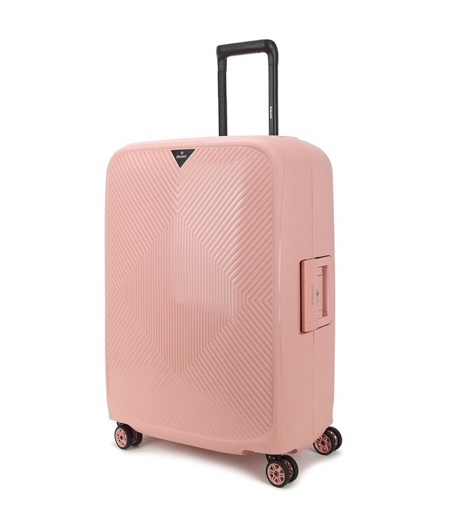 Decent Decent Axiss-Fix Grande Valise Rose 80L 68x47x29cm