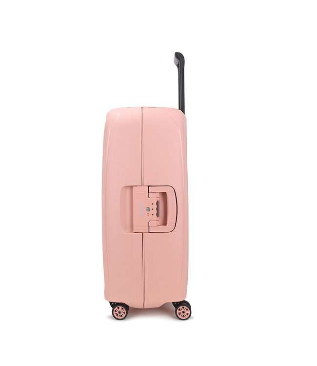 Decent Decent Axiss-Fix Grande Valise Rose 80L 68x47x29cm