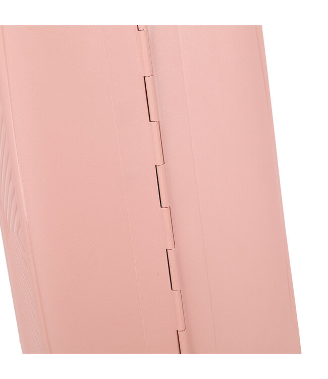 Decent Axiss Fix Medium koffer Lichtroze 68X47,5X29 CM