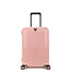 Decent Axiss Fix Handbagage koffer Lichtroze 55X37X23 CM
