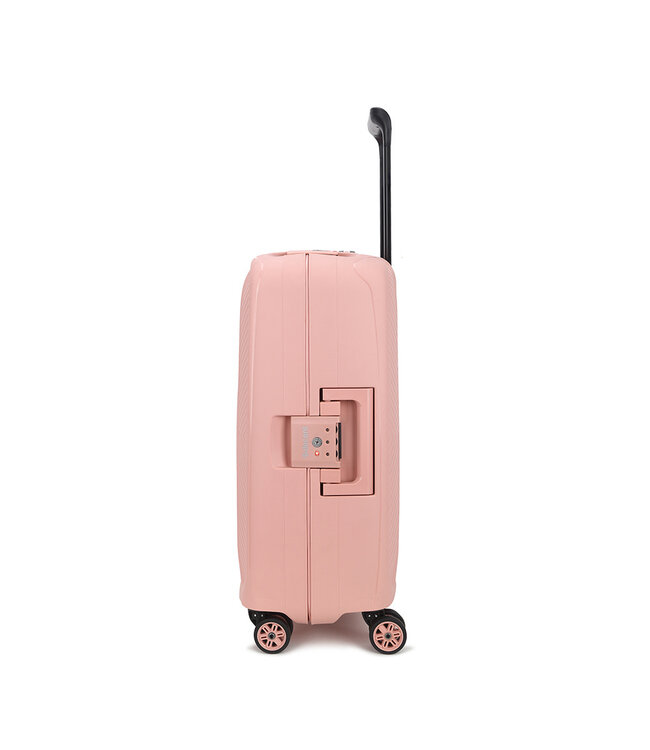 Decent Decent Axiss-Fix Valise Cabine Rose 43L 55x37x23cm